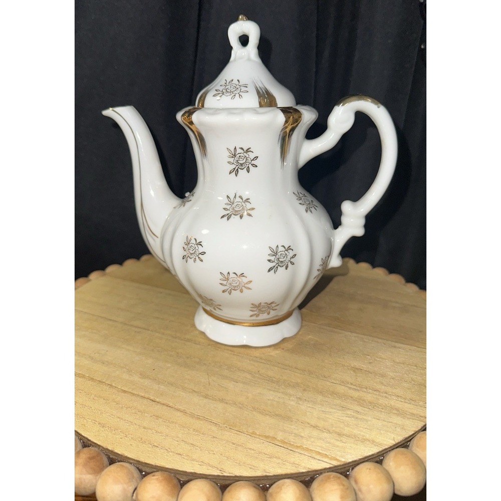 Royal Crown China Coffee Pot 44/340 Japan